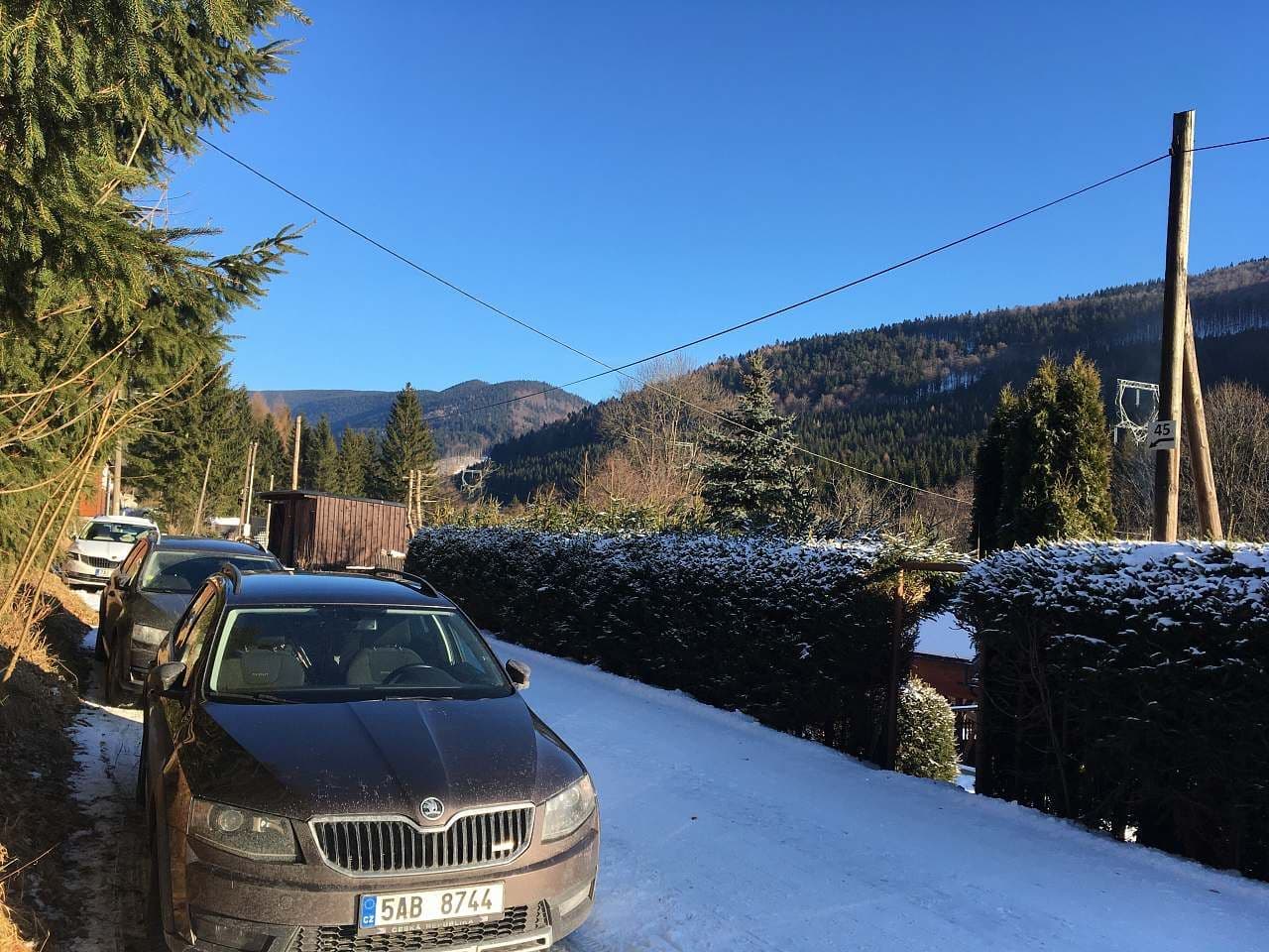 Prenájom rekreačného objektu, Loučná nad Desnou, Olomoucký kraj Prenájom rekreačného objektu, Loučná nad Desnou, Olomoucký kraj
