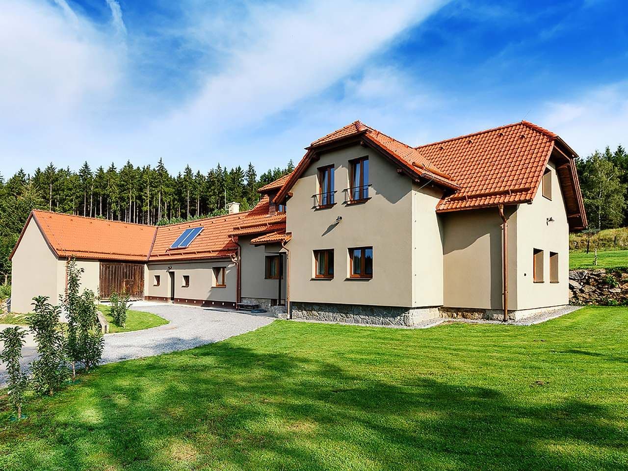 Prenájom rekreačného objektu, Varvažov, Jihočeský kraj Prenájom rekreačného objektu, Varvažov, Jihočeský kraj