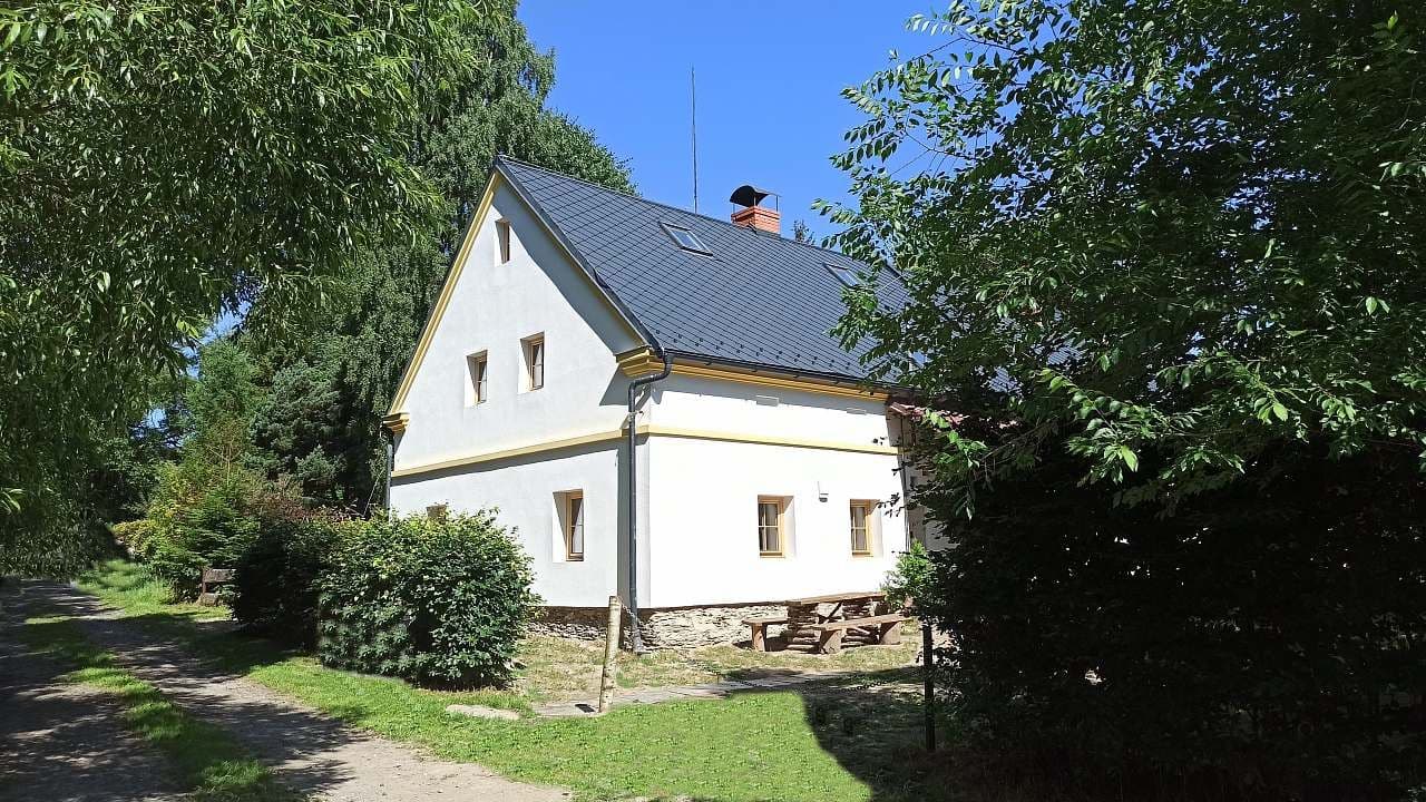 Prenájom rekreačného objektu, Lomnice, Moravskoslezský kraj Prenájom rekreačného objektu, Lomnice, Moravskoslezský kraj