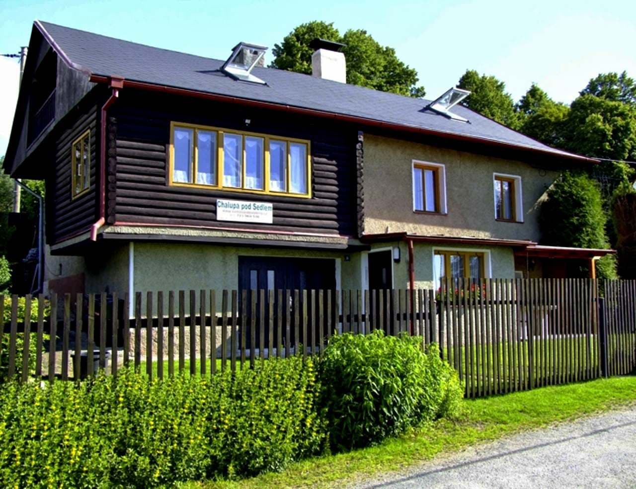 Prenájom rekreačného objektu, Sušice, Plzeňský kraj Prenájom rekreačného objektu, Sušice, Plzeňský kraj