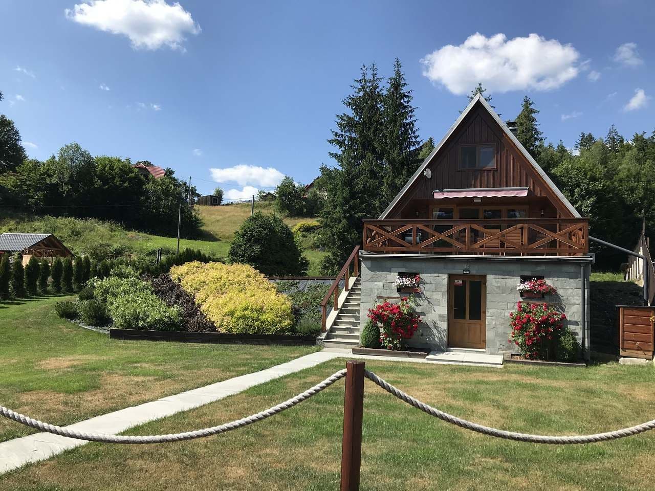 Prenájom rekreačného objektu, Prostřední Bečva, Zlínský kraj Prenájom rekreačného objektu, Prostřední Bečva, Zlínský kraj