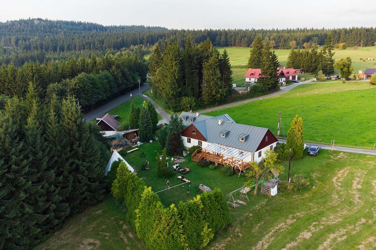 Prenájom rekreačného objektu, Kořenov, Liberecký kraj Prenájom rekreačného objektu, Kořenov, Liberecký kraj