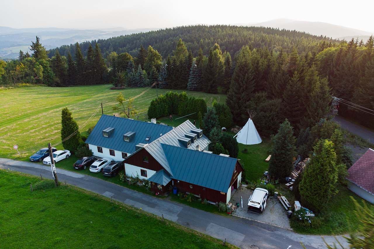 Prenájom rekreačného objektu, Kořenov, Liberecký kraj Prenájom rekreačného objektu, Kořenov, Liberecký kraj