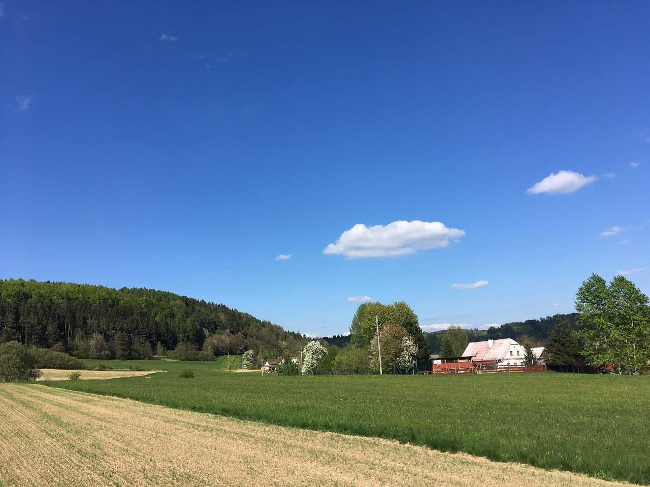 Prenájom rekreačného objektu, Staré Město, Pardubický kraj Prenájom rekreačného objektu, Staré Město, Pardubický kraj
