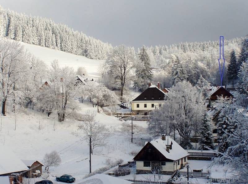 Prenájom rekreačného objektu, Červená Voda, Pardubický kraj Prenájom rekreačného objektu, Červená Voda, Pardubický kraj