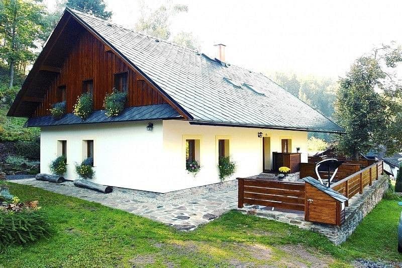 Prenájom rekreačného objektu, Červená Voda, Pardubický kraj Prenájom rekreačného objektu, Červená Voda, Pardubický kraj