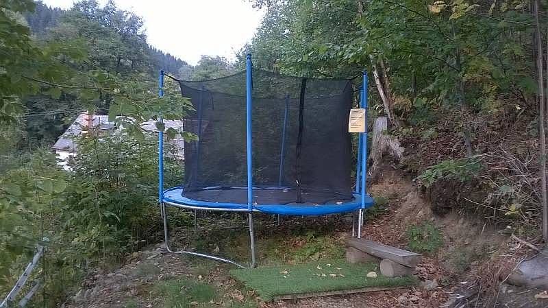 Prenájom rekreačného objektu, Červená Voda, Pardubický kraj Prenájom rekreačného objektu, Červená Voda, Pardubický kraj