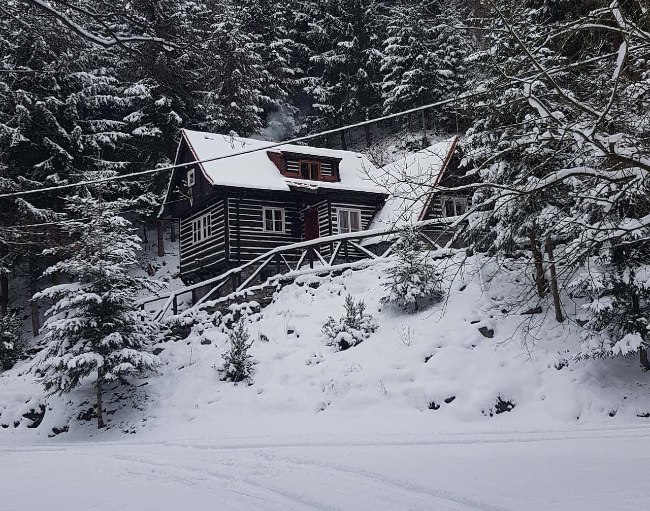 Prenájom rekreačného objektu, Kounov, Královéhradecký kraj Prenájom rekreačného objektu, Kounov, Královéhradecký kraj