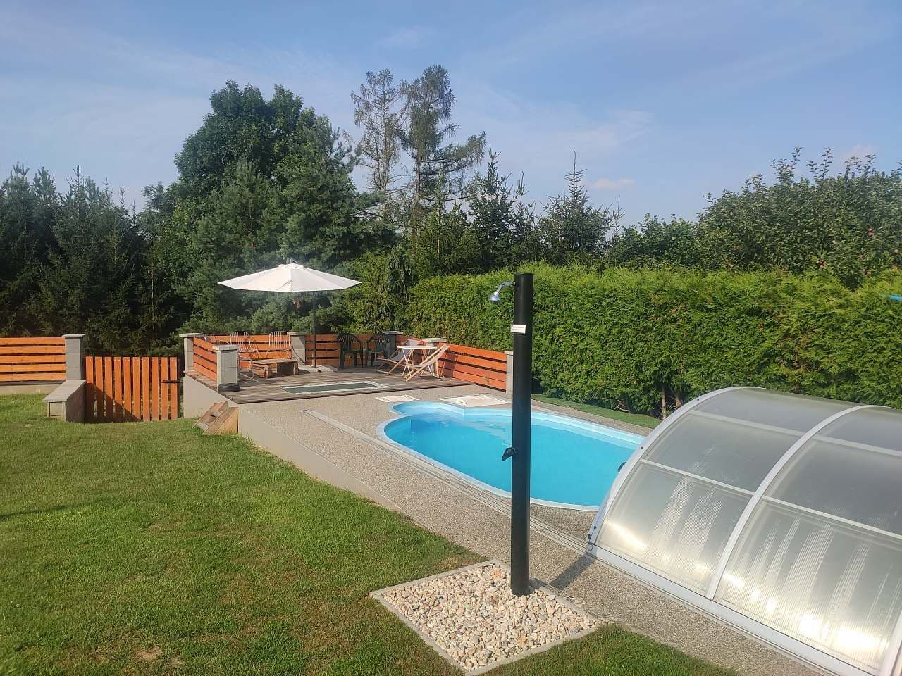 Prenájom rekreačného objektu, Zvěstov, Středočeský kraj Prenájom rekreačného objektu, Zvěstov, Středočeský kraj