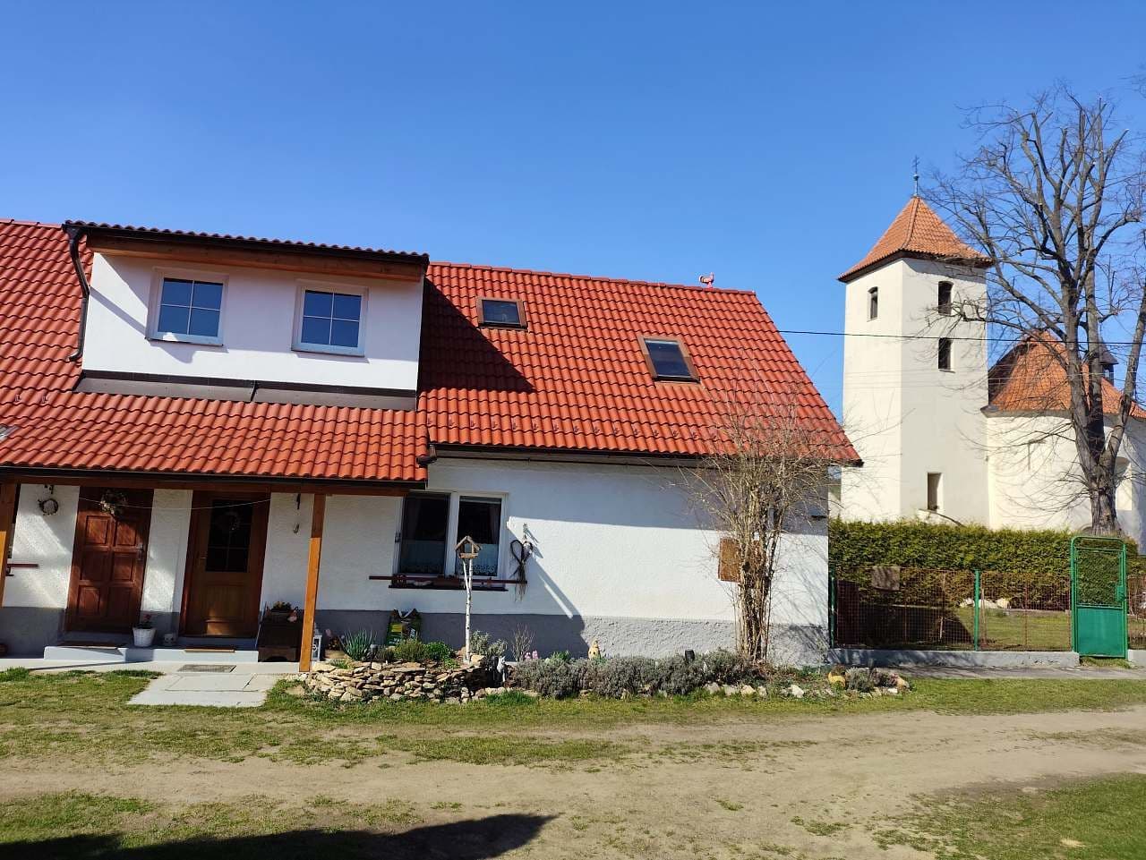 Prenájom rekreačného objektu, Zvěstov, Středočeský kraj Prenájom rekreačného objektu, Zvěstov, Středočeský kraj