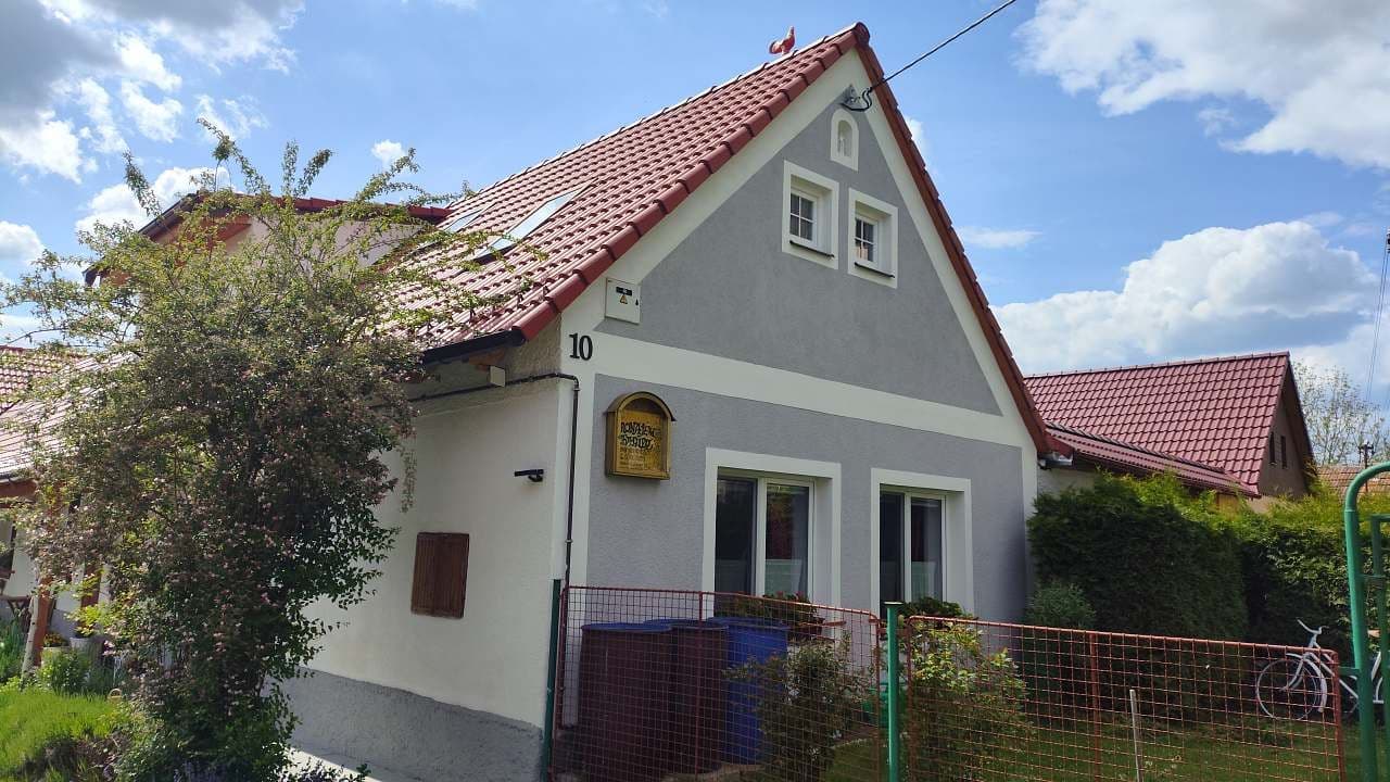 Prenájom rekreačného objektu, Zvěstov, Středočeský kraj Prenájom rekreačného objektu, Zvěstov, Středočeský kraj