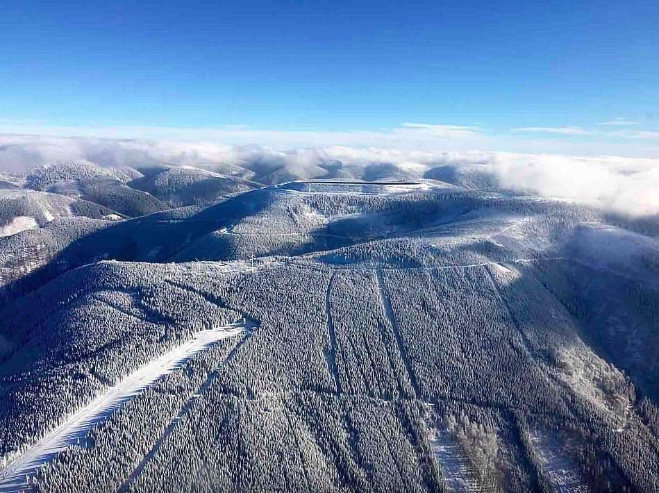 Prenájom rekreačného objektu, Loučná nad Desnou, Olomoucký kraj Prenájom rekreačného objektu, Loučná nad Desnou, Olomoucký kraj