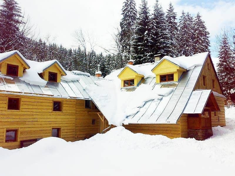 Prenájom rekreačného objektu, Loučná nad Desnou, Olomoucký kraj Prenájom rekreačného objektu, Loučná nad Desnou, Olomoucký kraj
