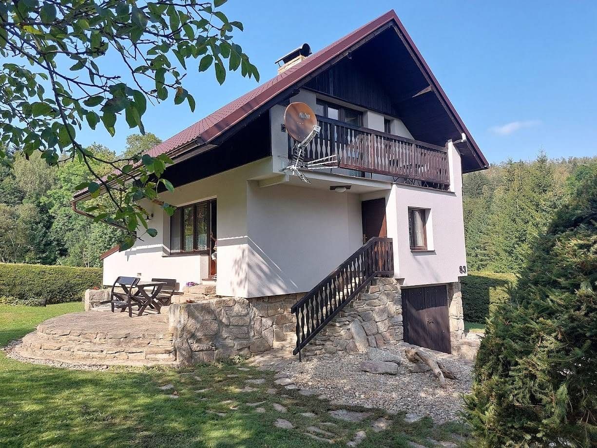 Prenájom rekreačného objektu, Staré Město, Olomoucký kraj Prenájom rekreačného objektu, Staré Město, Olomoucký kraj