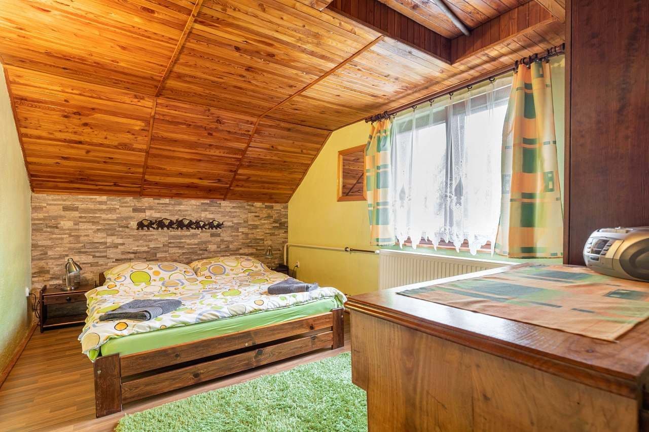 Prenájom rekreačného objektu, Staré Město, Olomoucký kraj Prenájom rekreačného objektu, Staré Město, Olomoucký kraj