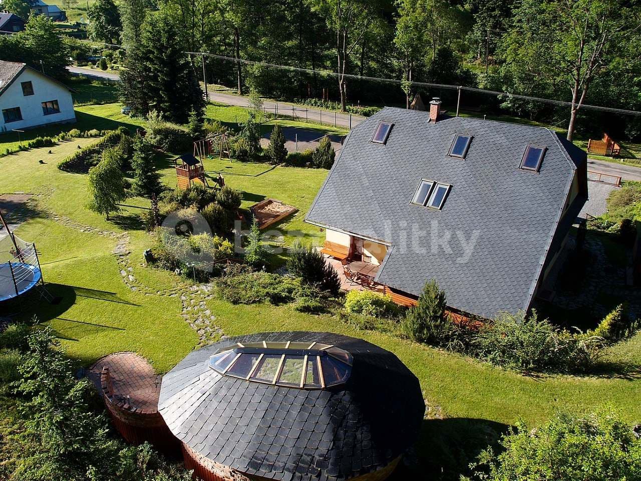 Prenájom rekreačného objektu, Červená Voda, Pardubický kraj Prenájom rekreačného objektu, Červená Voda, Pardubický kraj