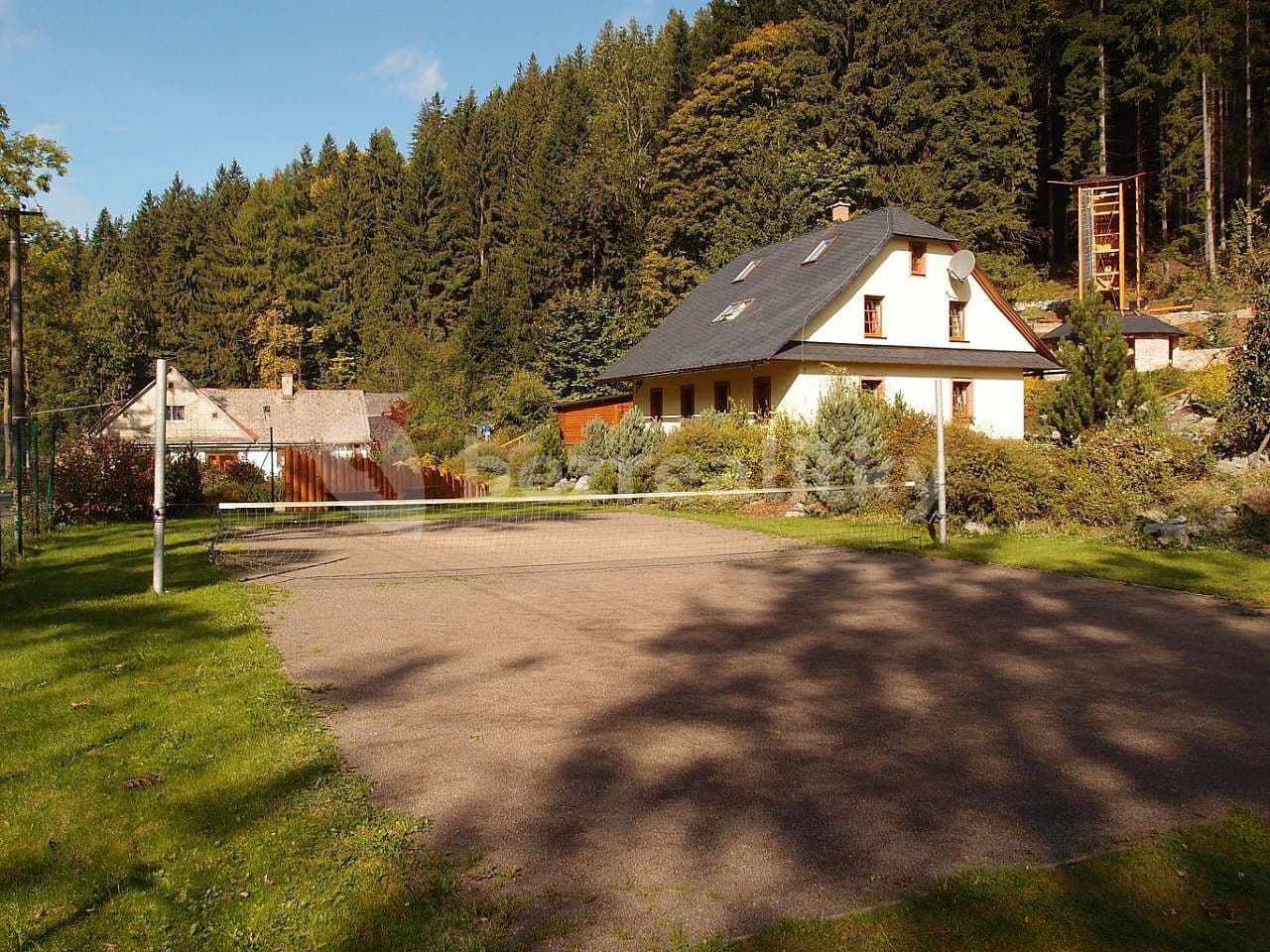 Prenájom rekreačného objektu, Červená Voda, Pardubický kraj Prenájom rekreačného objektu, Červená Voda, Pardubický kraj