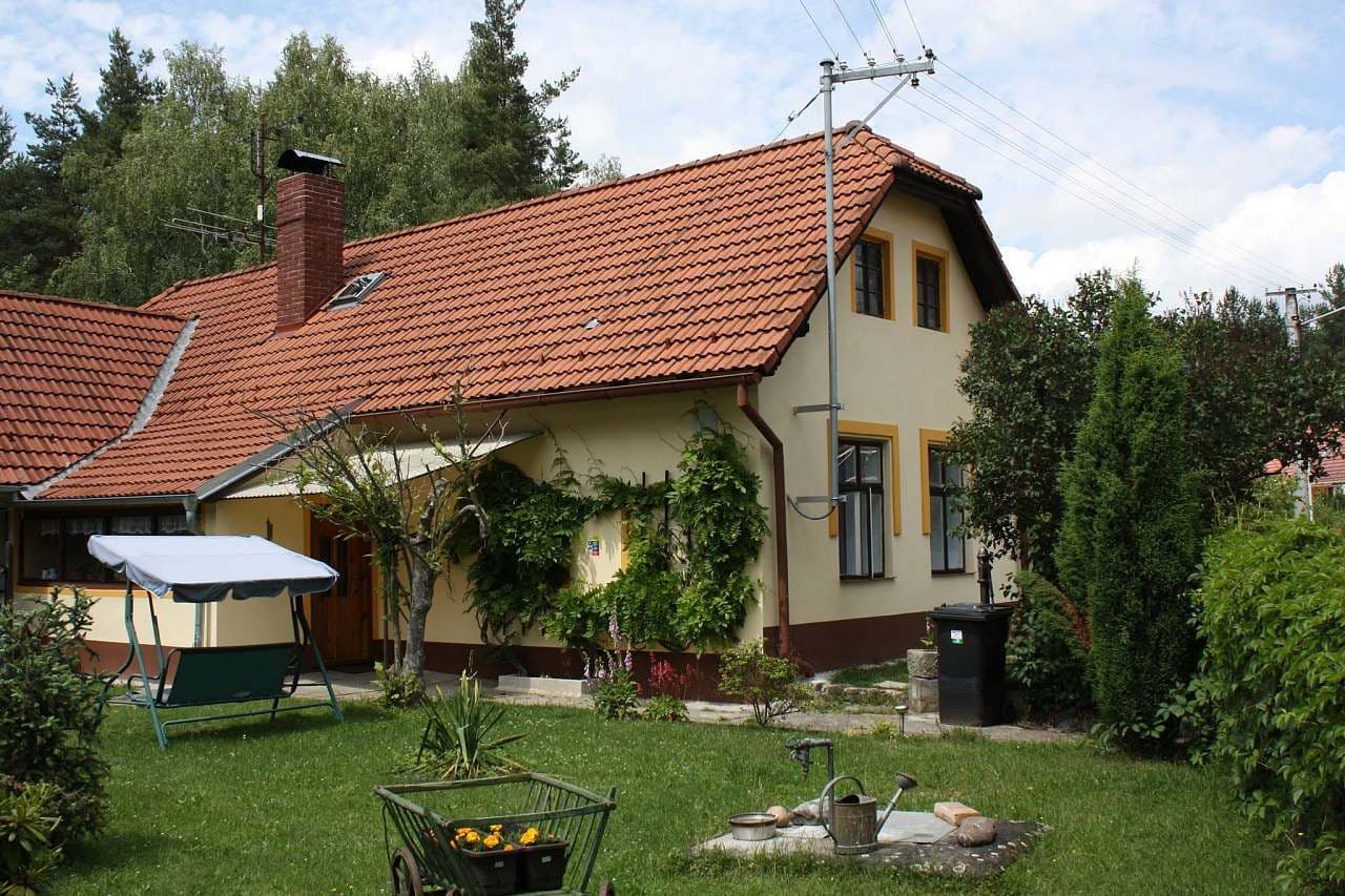 Prenájom rekreačného objektu, Suchdol nad Lužnicí, Jihočeský kraj Prenájom rekreačného objektu, Suchdol nad Lužnicí, Jihočeský kraj