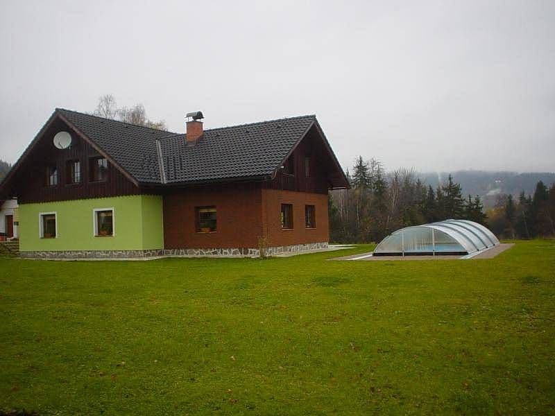 Prenájom rekreačného objektu, Tanvald, Liberecký kraj Prenájom rekreačného objektu, Tanvald, Liberecký kraj