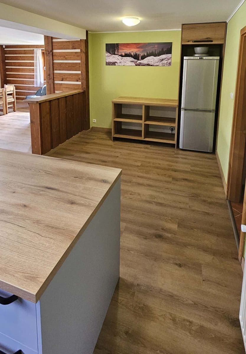 Prenájom rekreačného objektu, Tanvald, Liberecký kraj Prenájom rekreačného objektu, Tanvald, Liberecký kraj