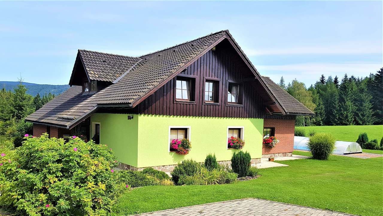 Prenájom rekreačného objektu, Tanvald, Liberecký kraj Prenájom rekreačného objektu, Tanvald, Liberecký kraj