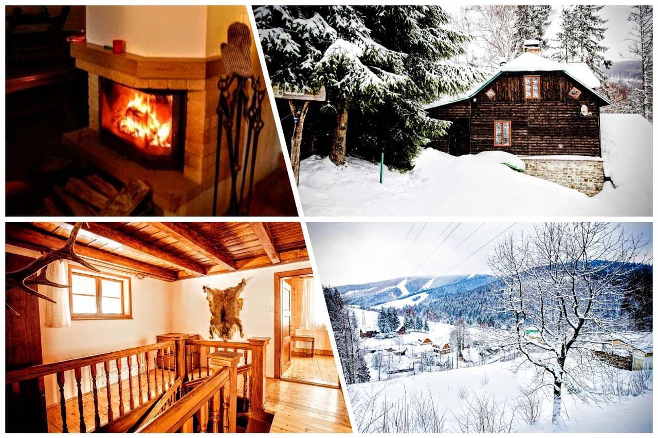 Prenájom rekreačného objektu, Loučná nad Desnou, Olomoucký kraj Prenájom rekreačného objektu, Loučná nad Desnou, Olomoucký kraj