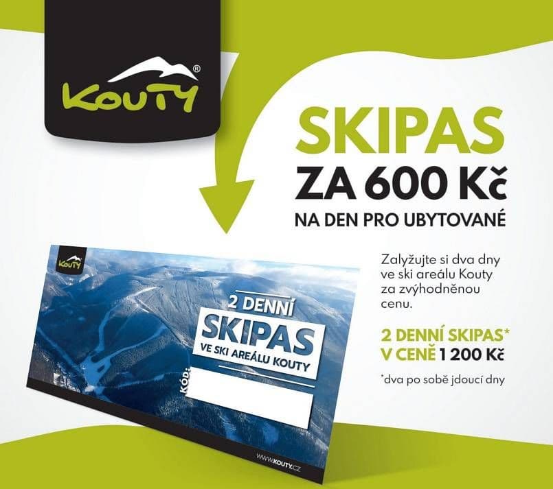 Prenájom rekreačného objektu, Loučná nad Desnou, Olomoucký kraj Prenájom rekreačného objektu, Loučná nad Desnou, Olomoucký kraj