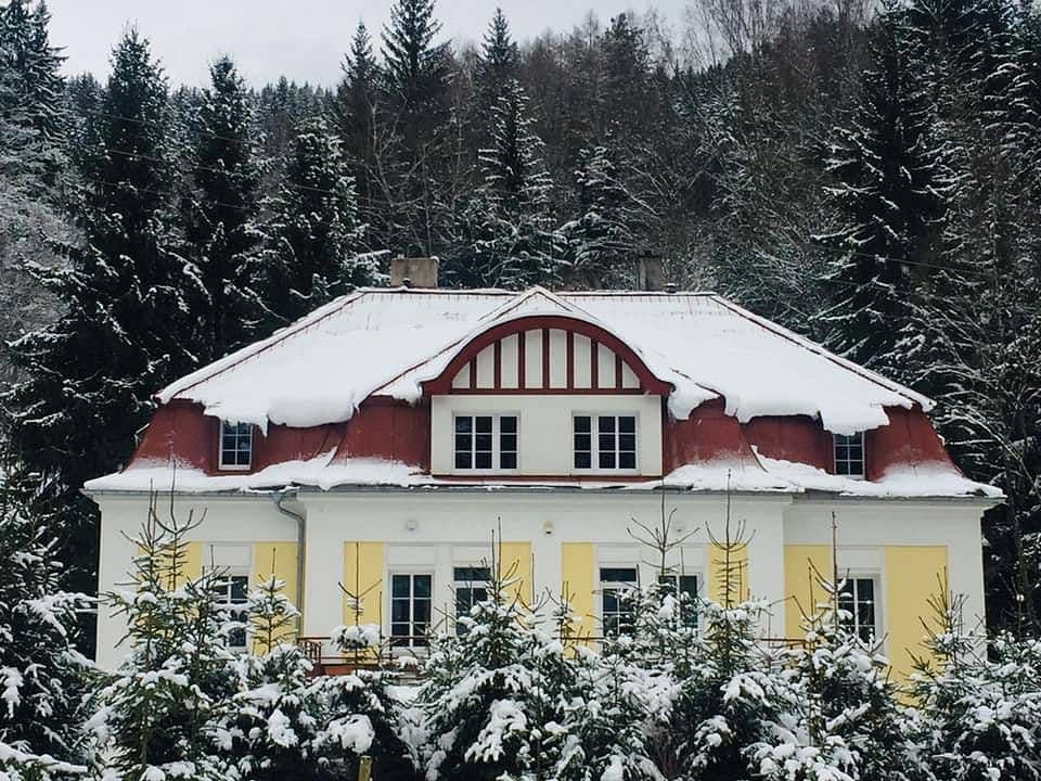 Prenájom rekreačného objektu, Jáchymov, Karlovarský kraj Prenájom rekreačného objektu, Jáchymov, Karlovarský kraj