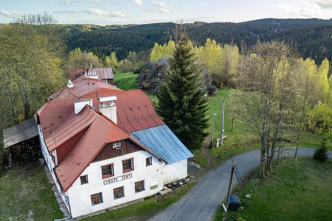 Prenájom rekreačného objektu, Josefův Důl, Liberecký kraj Prenájom rekreačného objektu, Josefův Důl, Liberecký kraj