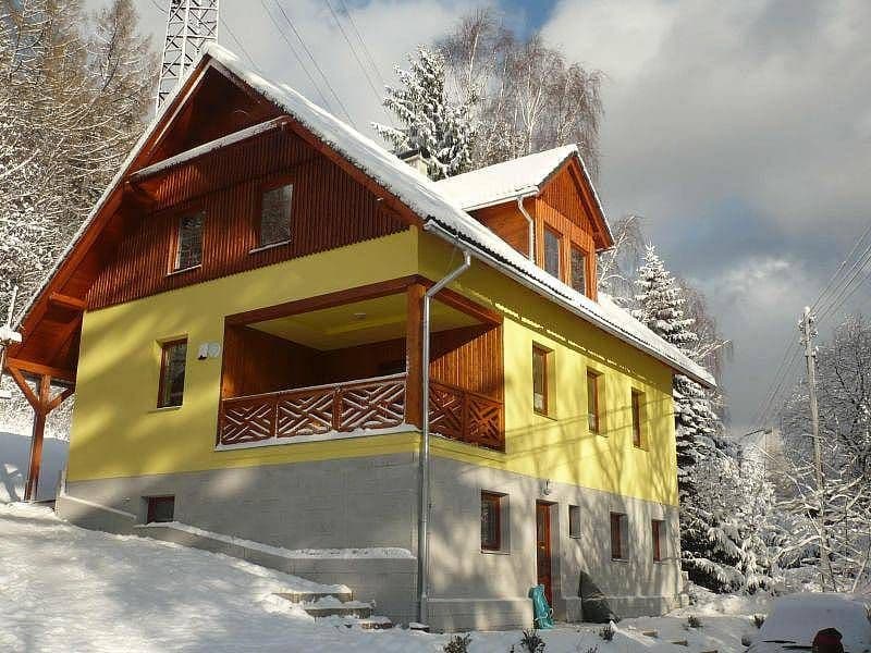 Prenájom rekreačného objektu, Loučná nad Desnou, Olomoucký kraj Prenájom rekreačného objektu, Loučná nad Desnou, Olomoucký kraj