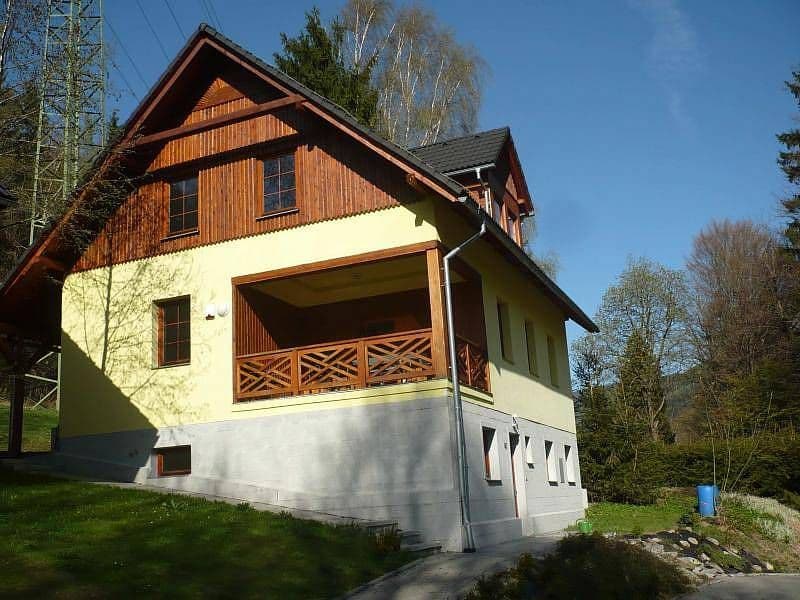 Prenájom rekreačného objektu, Loučná nad Desnou, Olomoucký kraj Prenájom rekreačného objektu, Loučná nad Desnou, Olomoucký kraj