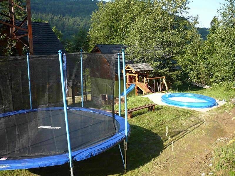 Prenájom rekreačného objektu, Loučná nad Desnou, Olomoucký kraj Prenájom rekreačného objektu, Loučná nad Desnou, Olomoucký kraj