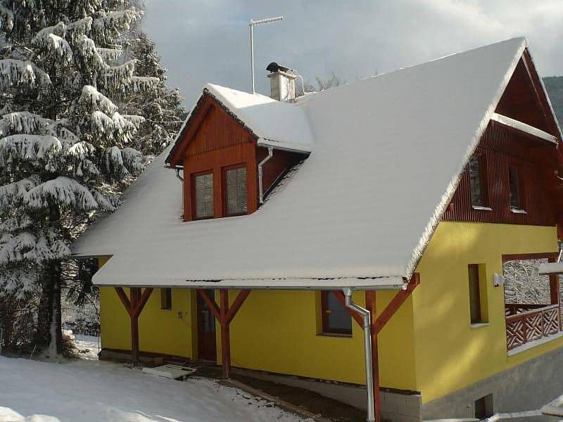 Prenájom rekreačného objektu, Loučná nad Desnou, Olomoucký kraj Prenájom rekreačného objektu, Loučná nad Desnou, Olomoucký kraj