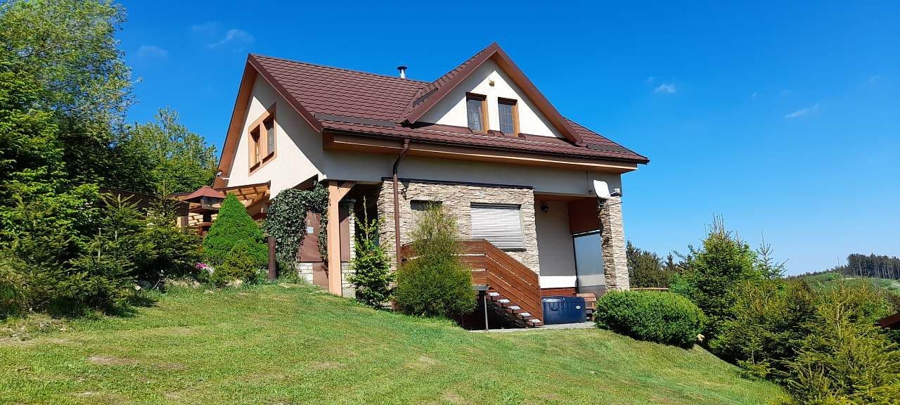 Prenájom rekreačného objektu, Vápenice, Zlínský kraj Prenájom rekreačného objektu, Vápenice, Zlínský kraj