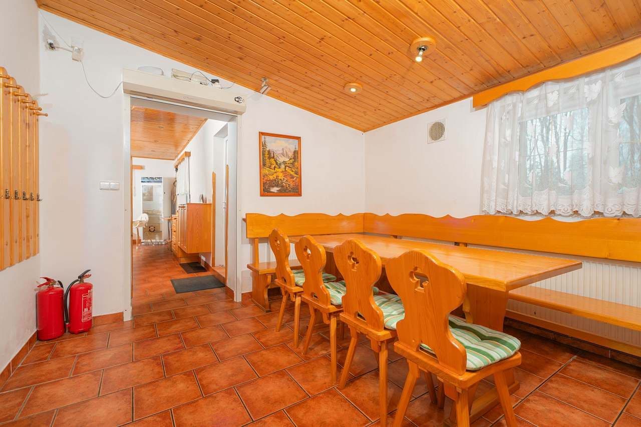 Prenájom rekreačného objektu, Vrchlabí, Královéhradecký kraj Prenájom rekreačného objektu, Vrchlabí, Královéhradecký kraj