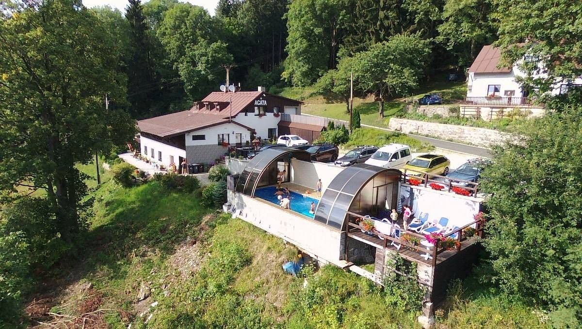 Prenájom rekreačného objektu, Vrchlabí, Královéhradecký kraj Prenájom rekreačného objektu, Vrchlabí, Královéhradecký kraj