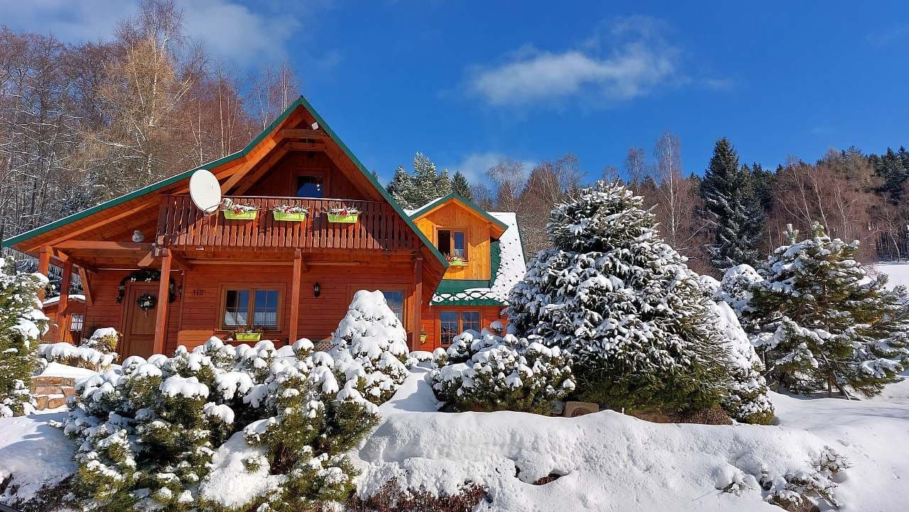 Prenájom rekreačného objektu, Jáchymov, Karlovarský kraj Prenájom rekreačného objektu, Jáchymov, Karlovarský kraj