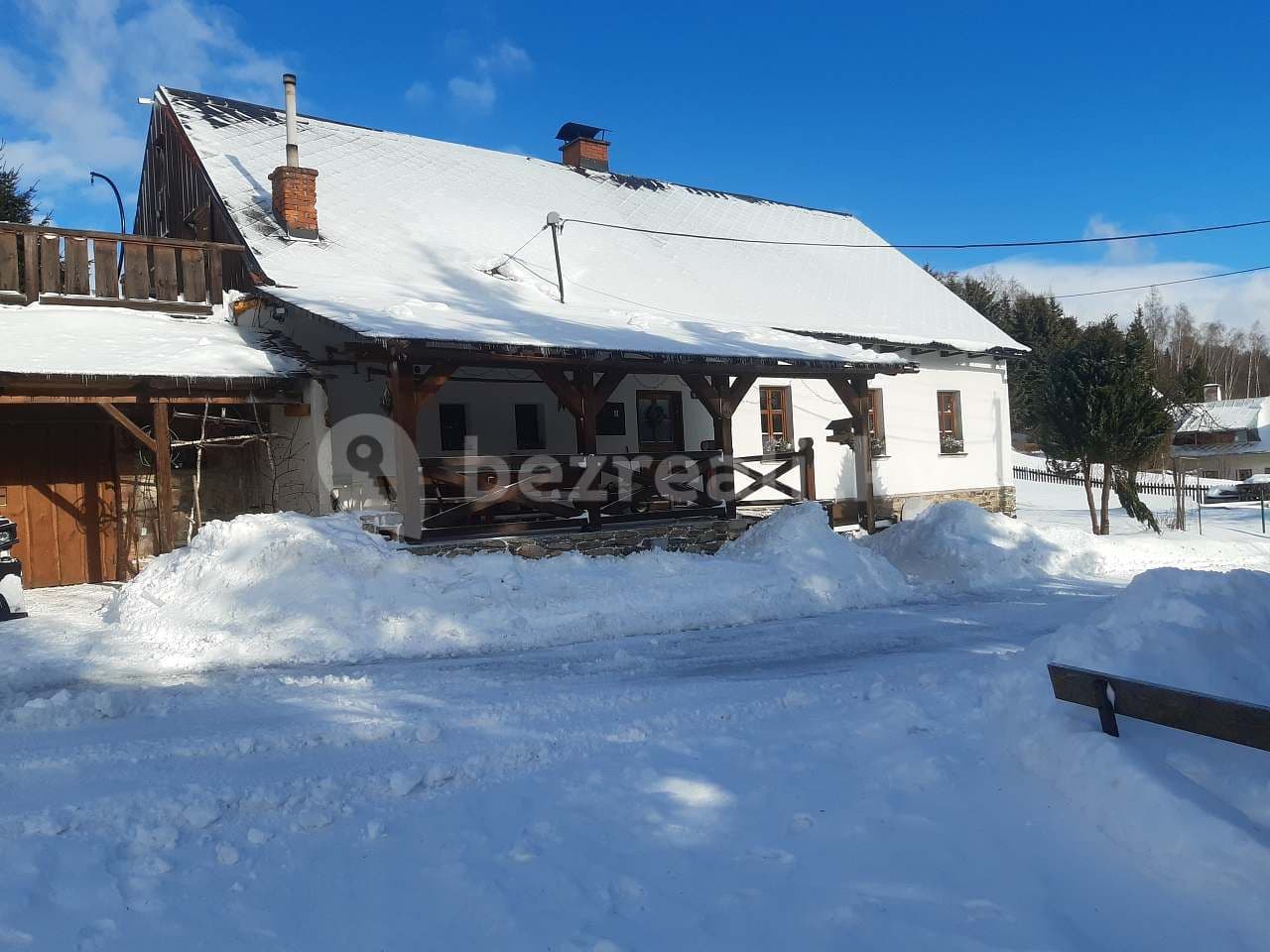 Prenájom rekreačného objektu, Staré Město, Olomoucký kraj Prenájom rekreačného objektu, Staré Město, Olomoucký kraj
