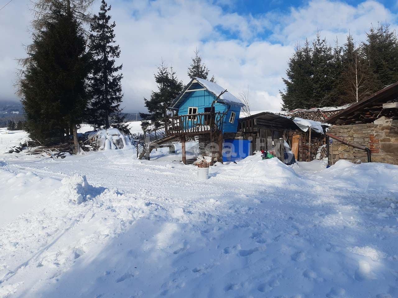 Prenájom rekreačného objektu, Staré Město, Olomoucký kraj Prenájom rekreačného objektu, Staré Město, Olomoucký kraj