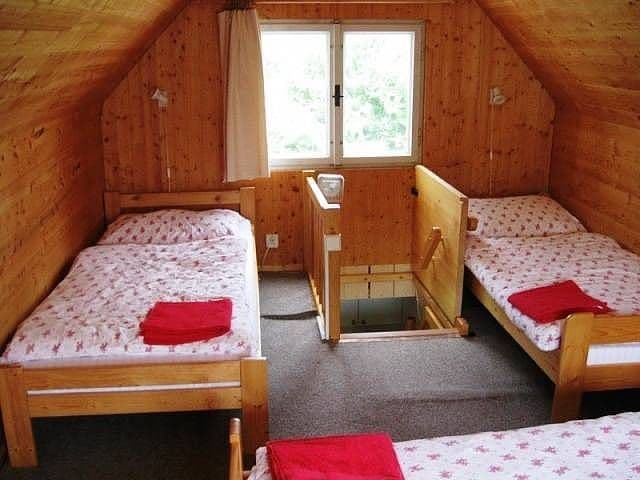 Prenájom rekreačného objektu, Slapy, Středočeský kraj Prenájom rekreačného objektu, Slapy, Středočeský kraj