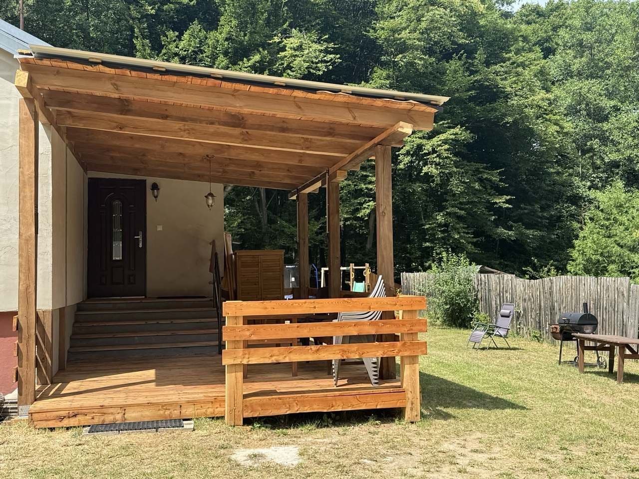 Prenájom rekreačného objektu, Lančov, Jihomoravský kraj Prenájom rekreačného objektu, Lančov, Jihomoravský kraj