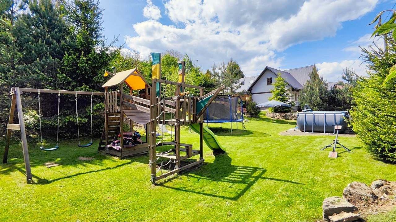 Prenájom rekreačného objektu, Nekoř, Pardubický kraj Prenájom rekreačného objektu, Nekoř, Pardubický kraj