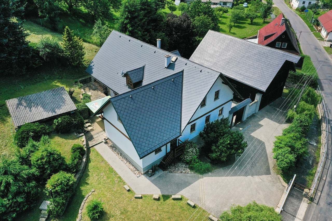 Prenájom rekreačného objektu, Nekoř, Pardubický kraj Prenájom rekreačného objektu, Nekoř, Pardubický kraj