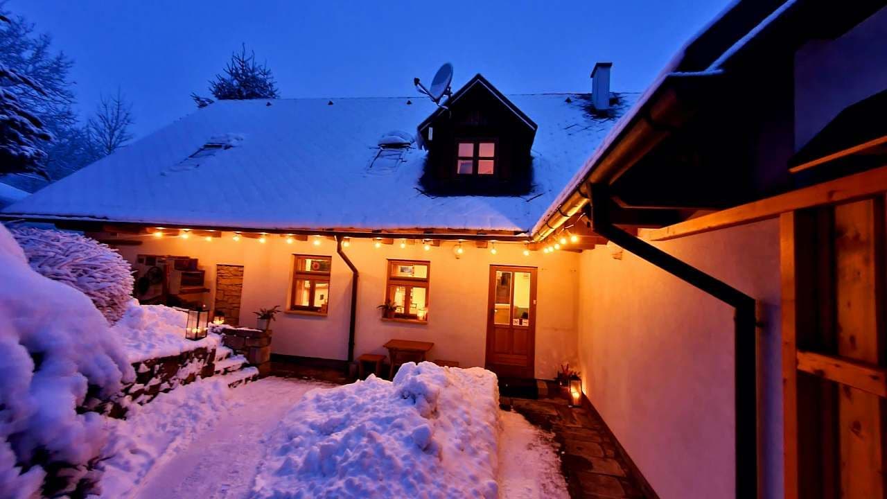 Prenájom rekreačného objektu, Nekoř, Pardubický kraj Prenájom rekreačného objektu, Nekoř, Pardubický kraj