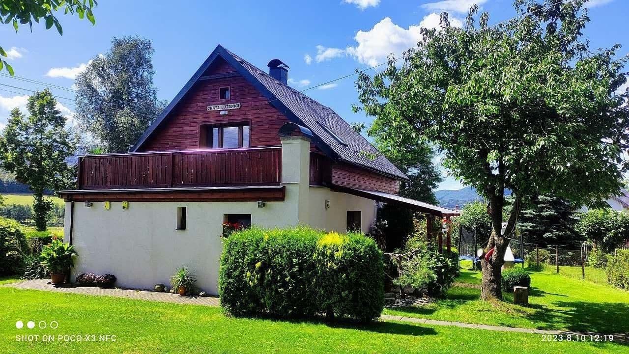 Prenájom rekreačného objektu, Raspenava, Liberecký kraj Prenájom rekreačného objektu, Raspenava, Liberecký kraj
