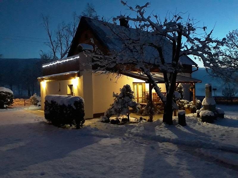 Prenájom rekreačného objektu, Raspenava, Liberecký kraj Prenájom rekreačného objektu, Raspenava, Liberecký kraj