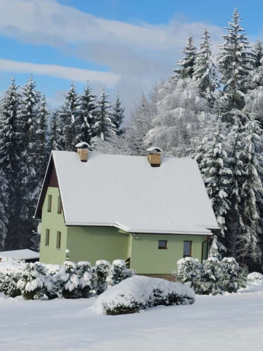 Prenájom rekreačného objektu, Lipno nad Vltavou, Jihočeský kraj Prenájom rekreačného objektu, Lipno nad Vltavou, Jihočeský kraj