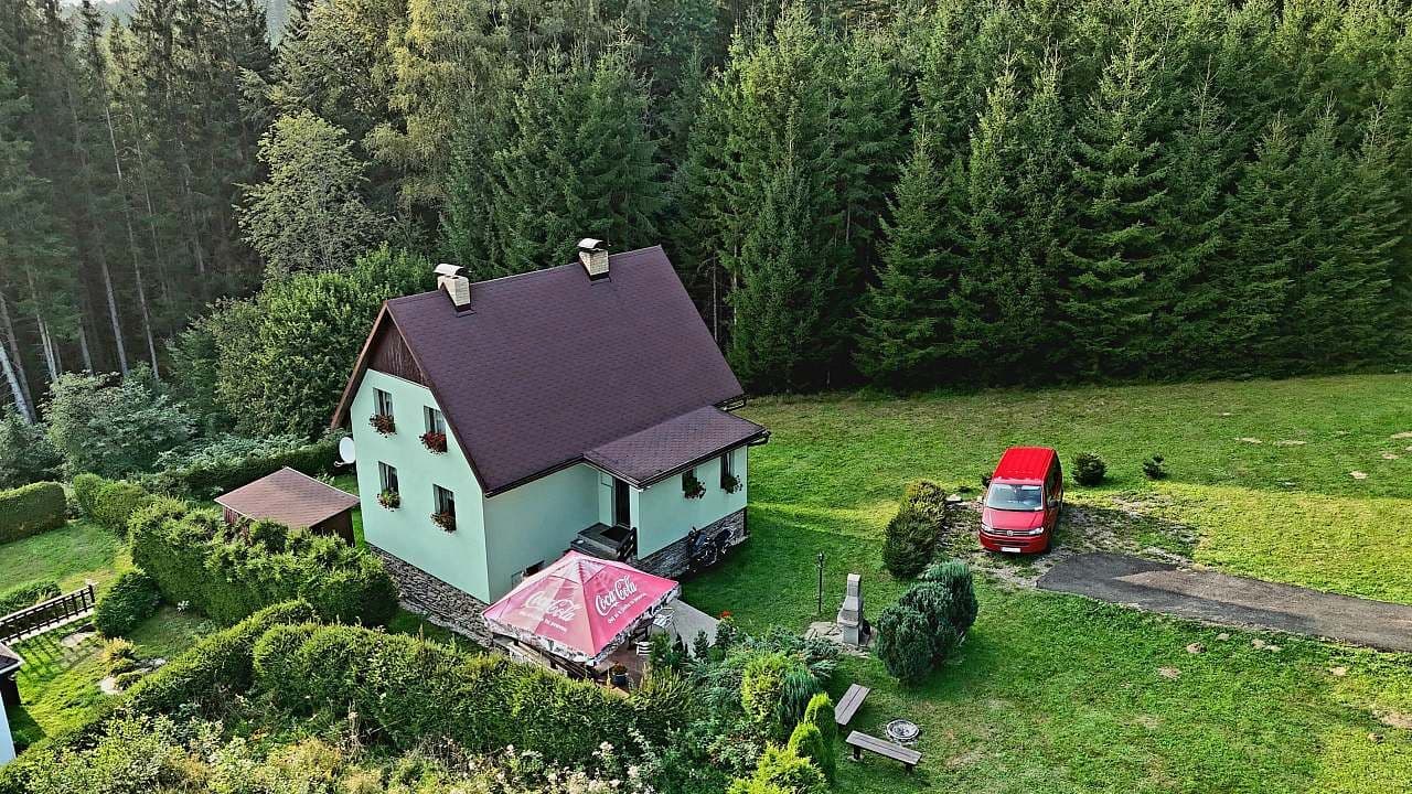 Prenájom rekreačného objektu, Lipno nad Vltavou, Jihočeský kraj Prenájom rekreačného objektu, Lipno nad Vltavou, Jihočeský kraj