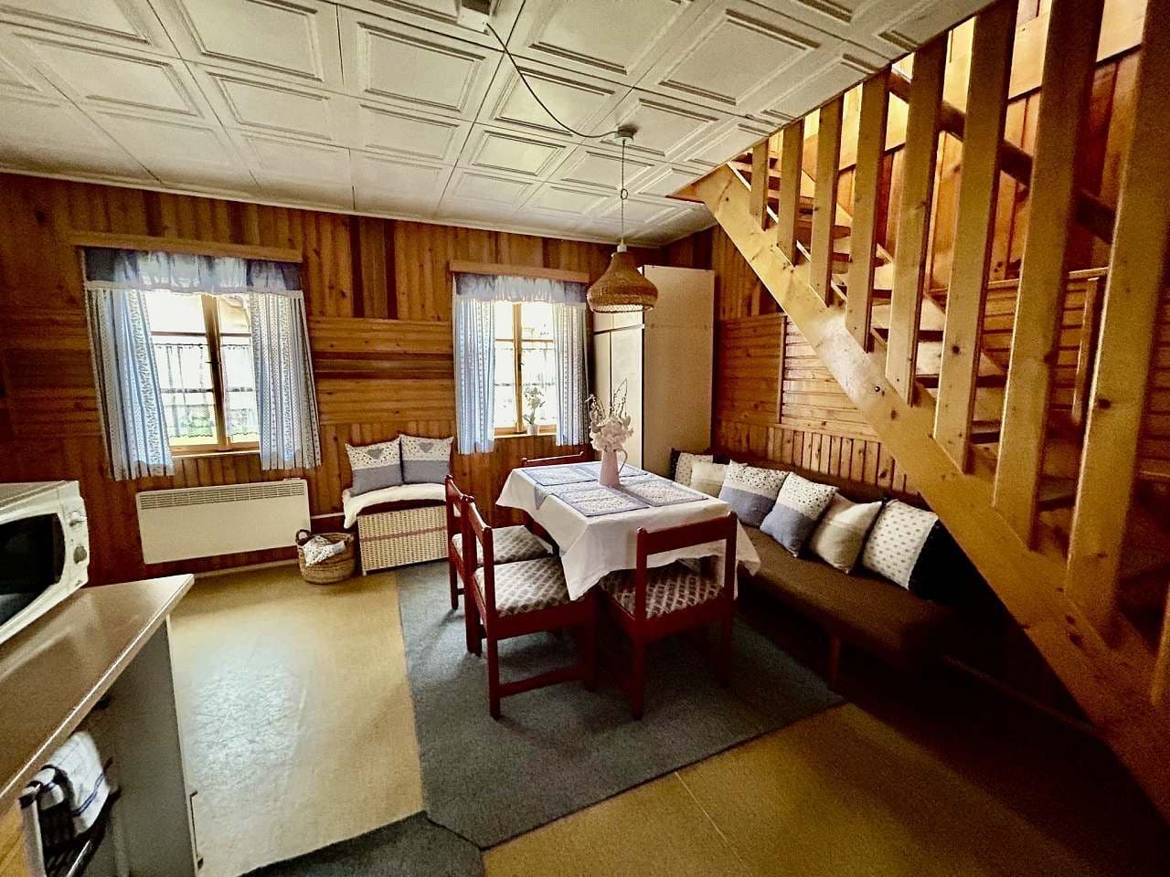 Prenájom rekreačného objektu, Valašská Bystřice, Zlínský kraj Prenájom rekreačného objektu, Valašská Bystřice, Zlínský kraj