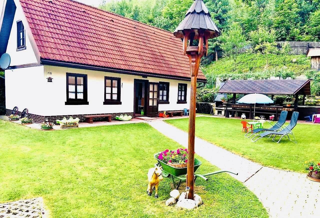 Prenájom rekreačného objektu, Valašská Bystřice, Zlínský kraj Prenájom rekreačného objektu, Valašská Bystřice, Zlínský kraj